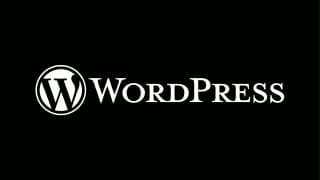wordpress